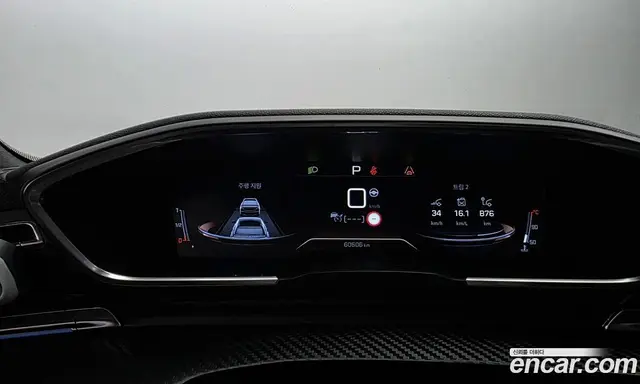 Peugeot 508 2021 1.5 АКПП, миниатюра 11