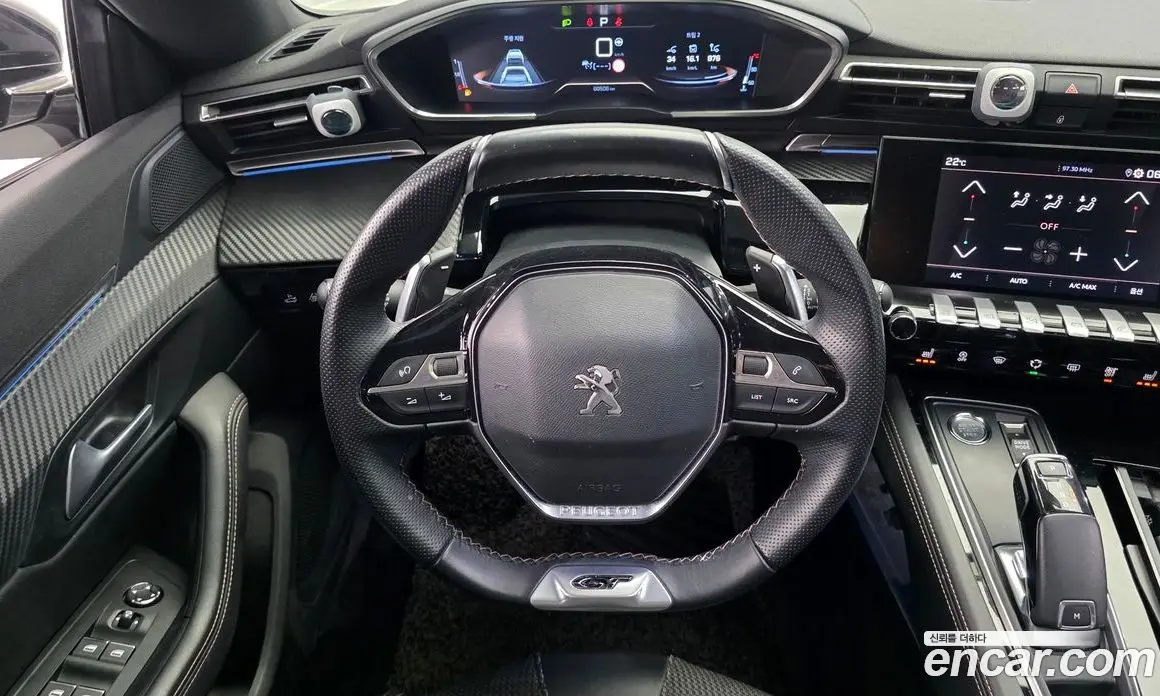 Peugeot 508 2021 1.5 АКПП, фото 19