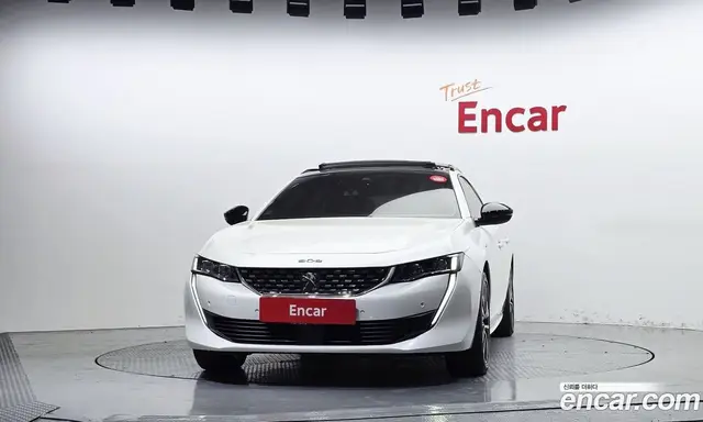 Peugeot 508 2021 1.5 АКПП, миниатюра 3