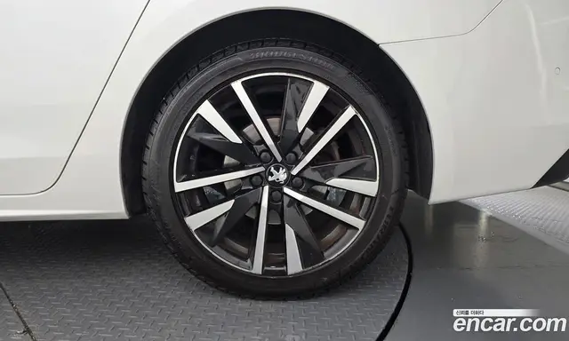 Peugeot 508 2021 1.5 АКПП, миниатюра 5