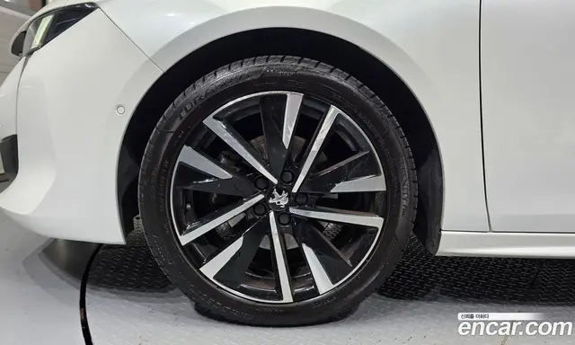 Peugeot 508 2021 1.5 АКПП, миниатюра 7