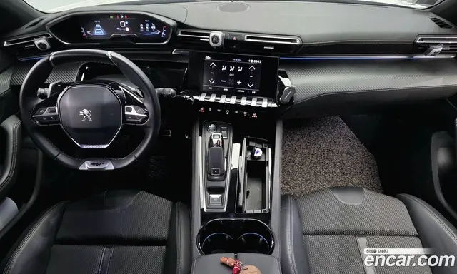 Peugeot 508 2021 1.5 АКПП, миниатюра 10