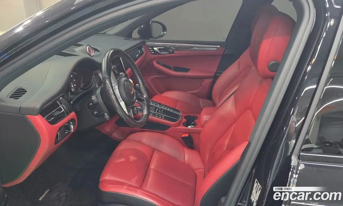 Porsche Macan 2021 2.9 АКПП, фото 13