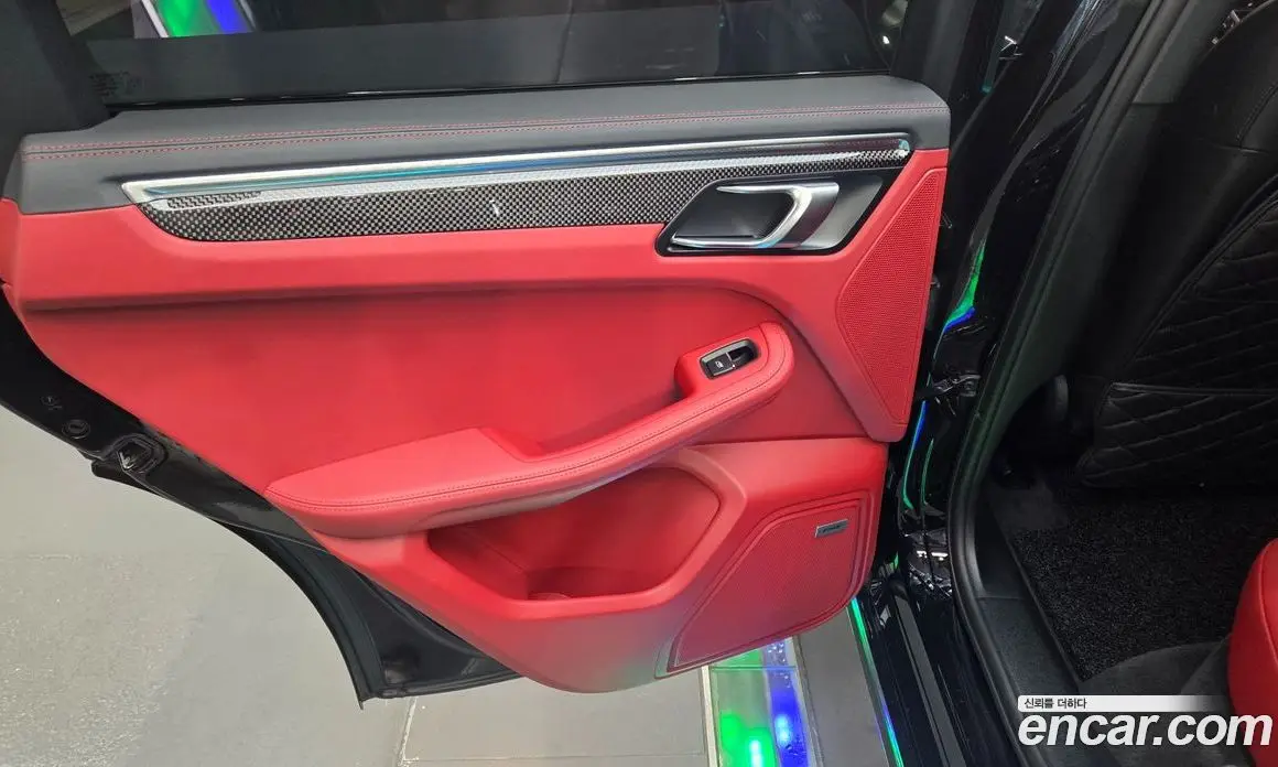 Porsche Macan 2021 2.9 АКПП, фото 14