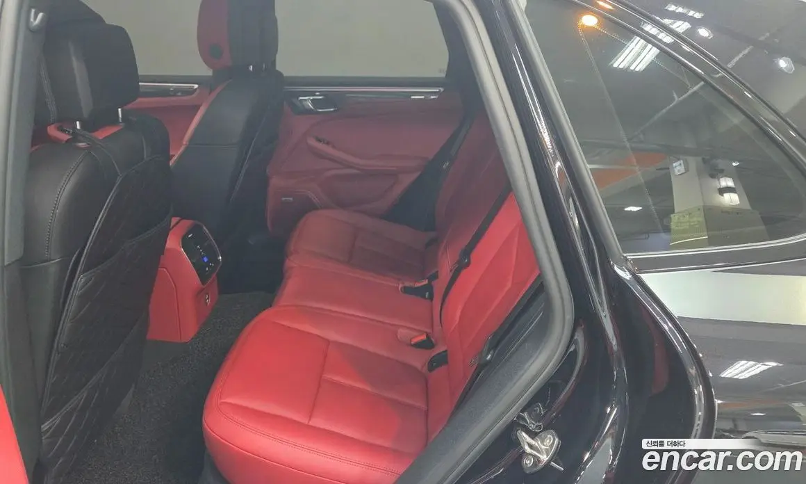 Porsche Macan 2021 2.9 АКПП, фото 18