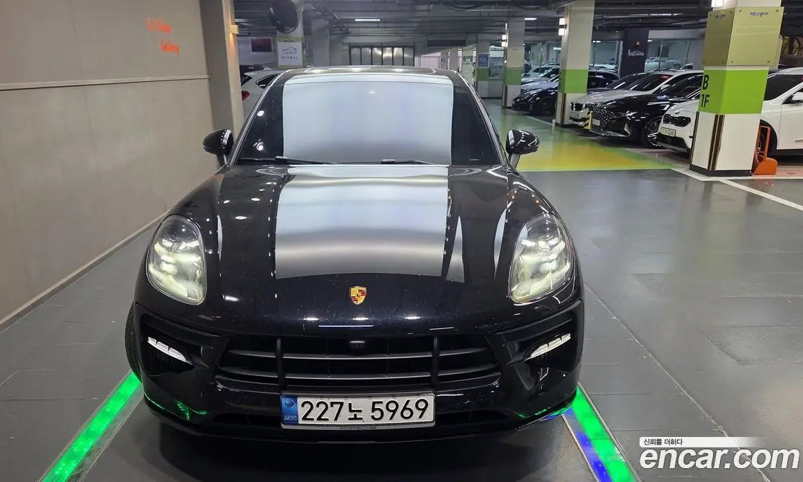 Porsche Macan 2021 2.9 АКПП, фото 3