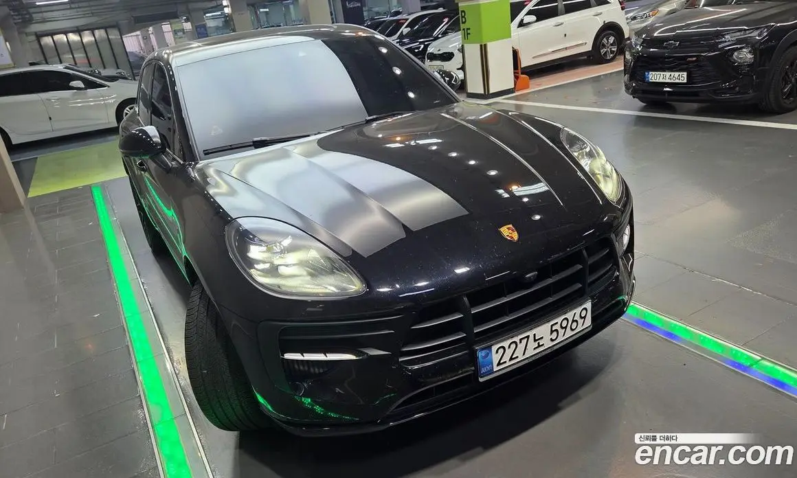 Porsche Macan 2021 2.9 АКПП, фото 4