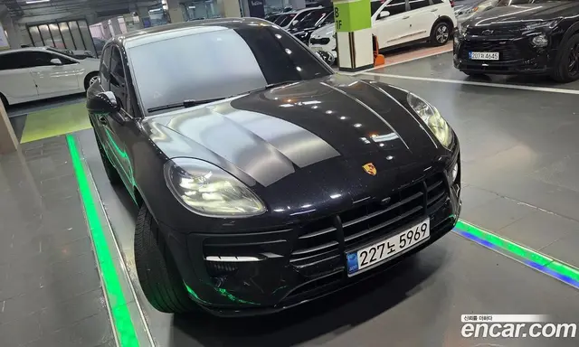 Porsche Macan 2021 2.9 АКПП, миниатюра 4
