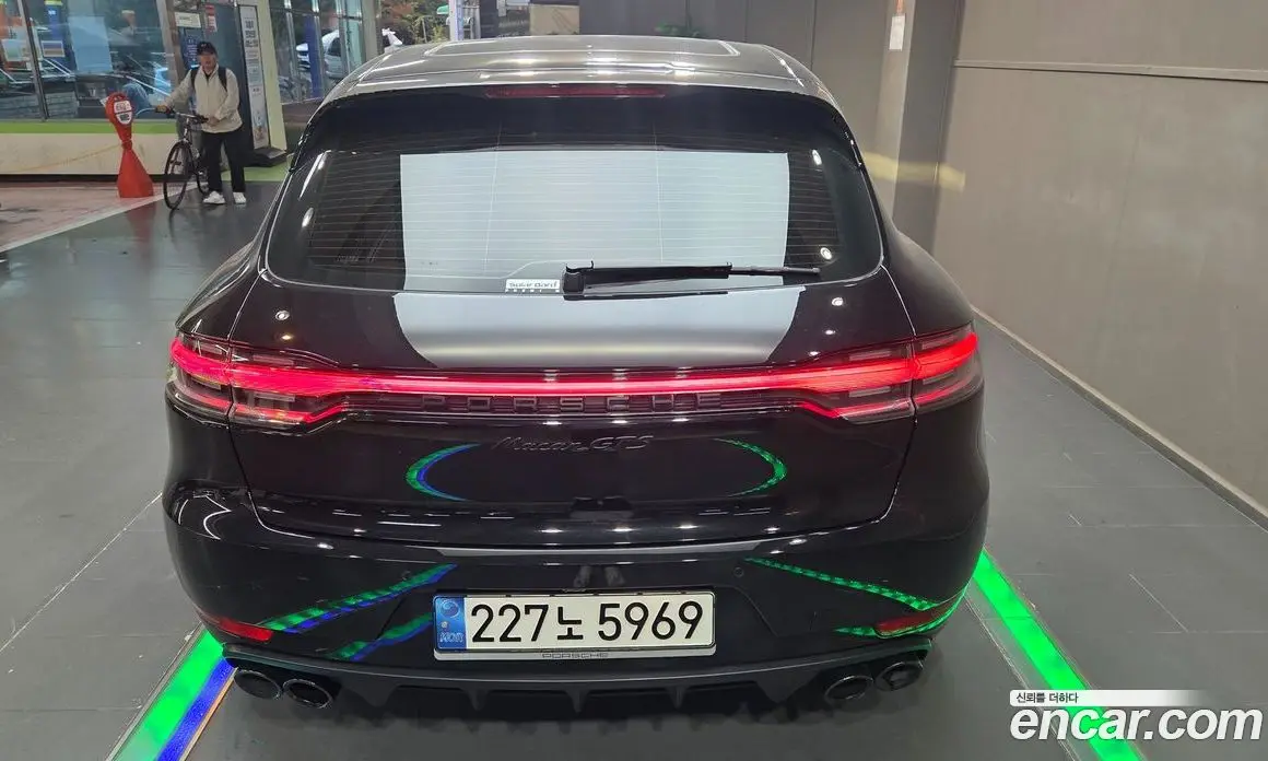 Porsche Macan 2021 2.9 АКПП, фото 6