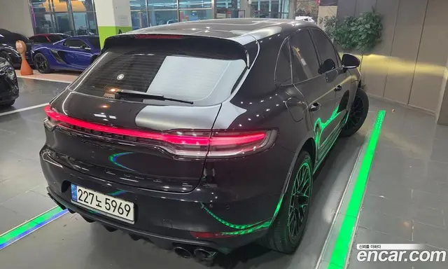 Porsche Macan 2021 2.9 АКПП, миниатюра 7