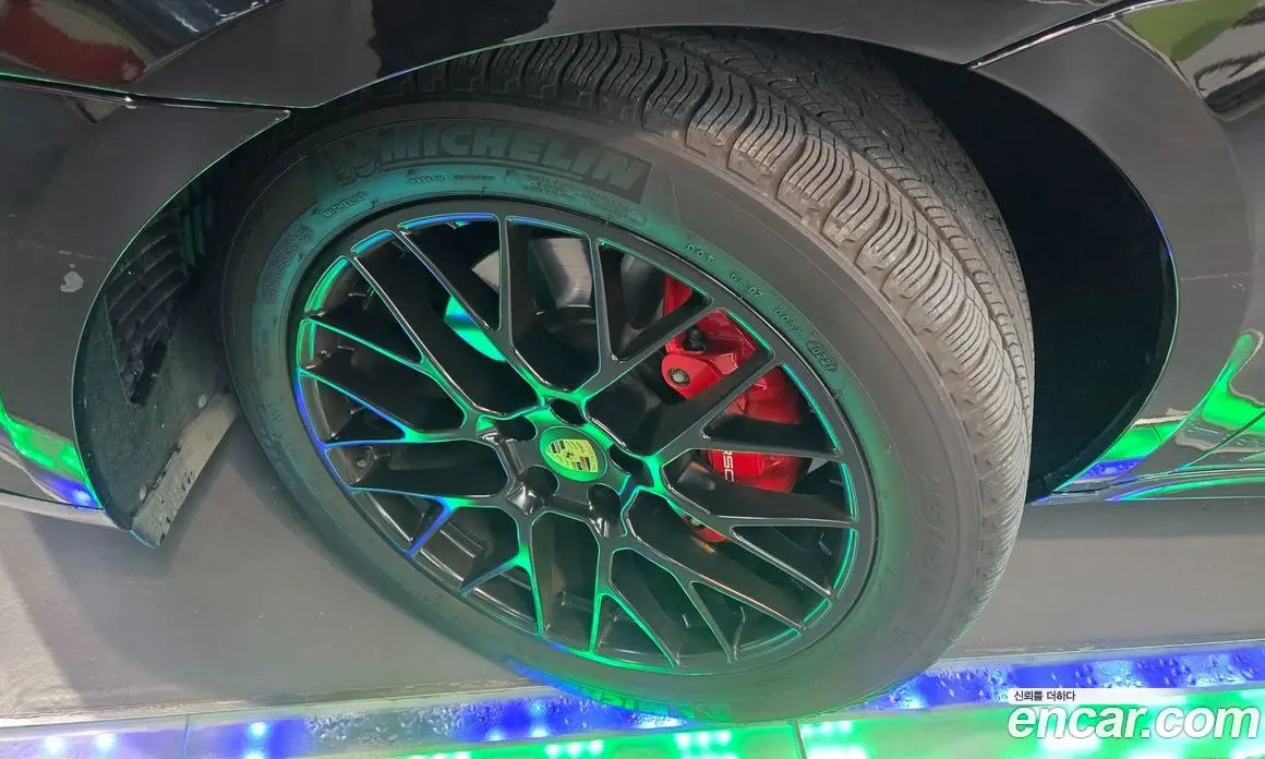 Porsche Macan 2021 2.9 АКПП, фото 8