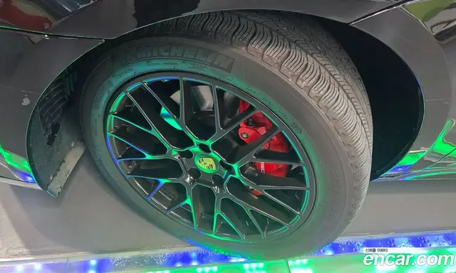Porsche Macan 2021 2.9 АКПП, миниатюра 8