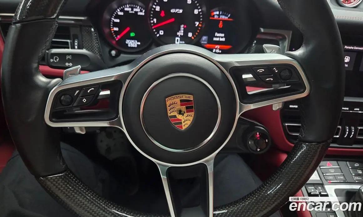 Porsche Macan 2021 2.9 АКПП, фото 10