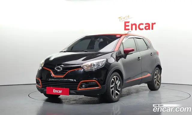 Renault (Samsung) QM3, 2015, 369 158 км