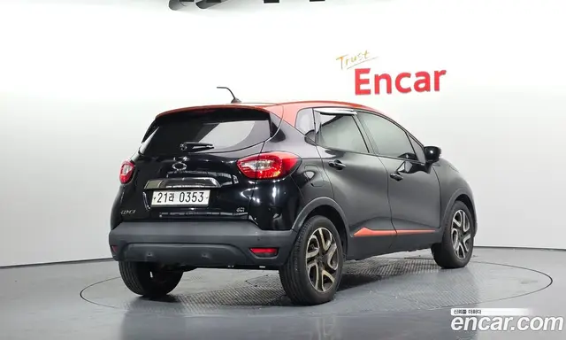 Renault (Samsung) QM3 2015 1.5 АКПП, миниатюра 2
