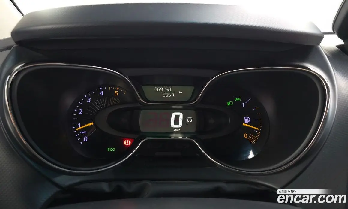 Renault (Samsung) QM3 2015 1.5 АКПП, фото 11