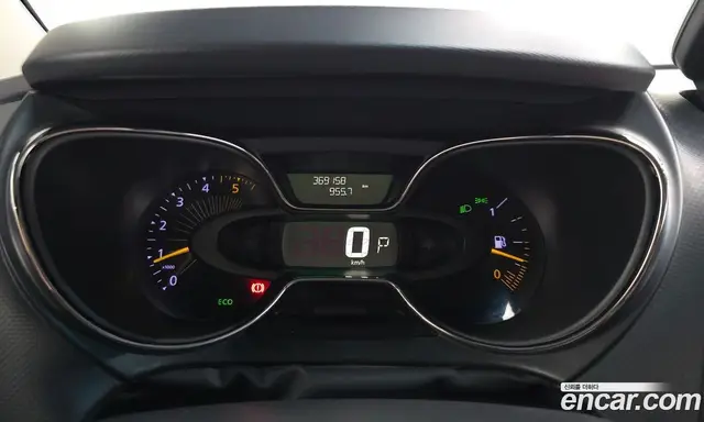 Renault (Samsung) QM3 2015 1.5 АКПП, миниатюра 11