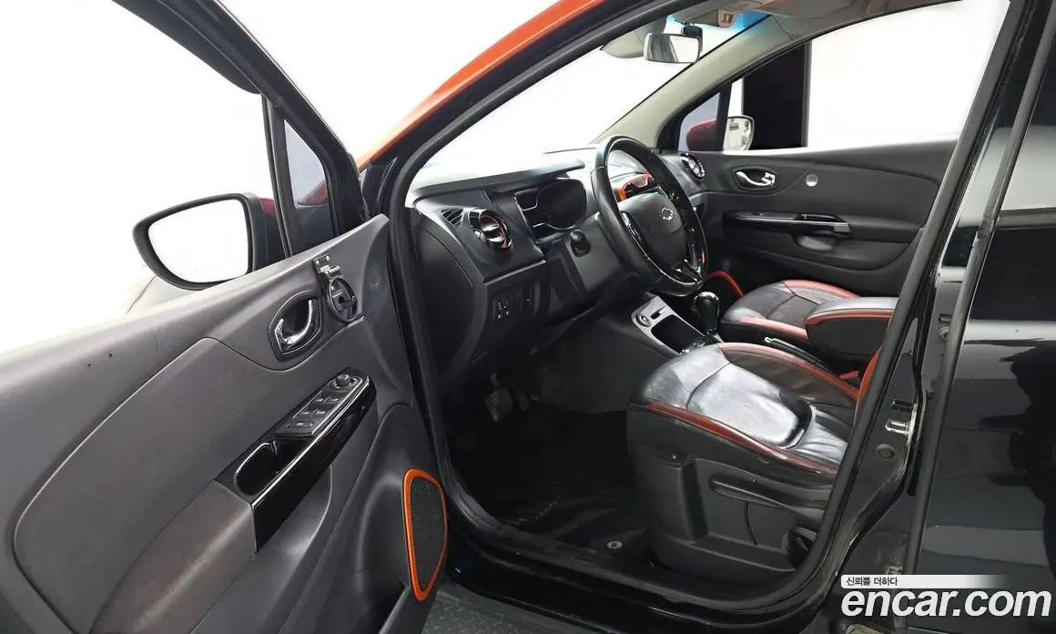 Renault (Samsung) QM3 2015 1.5 АКПП, фото 13