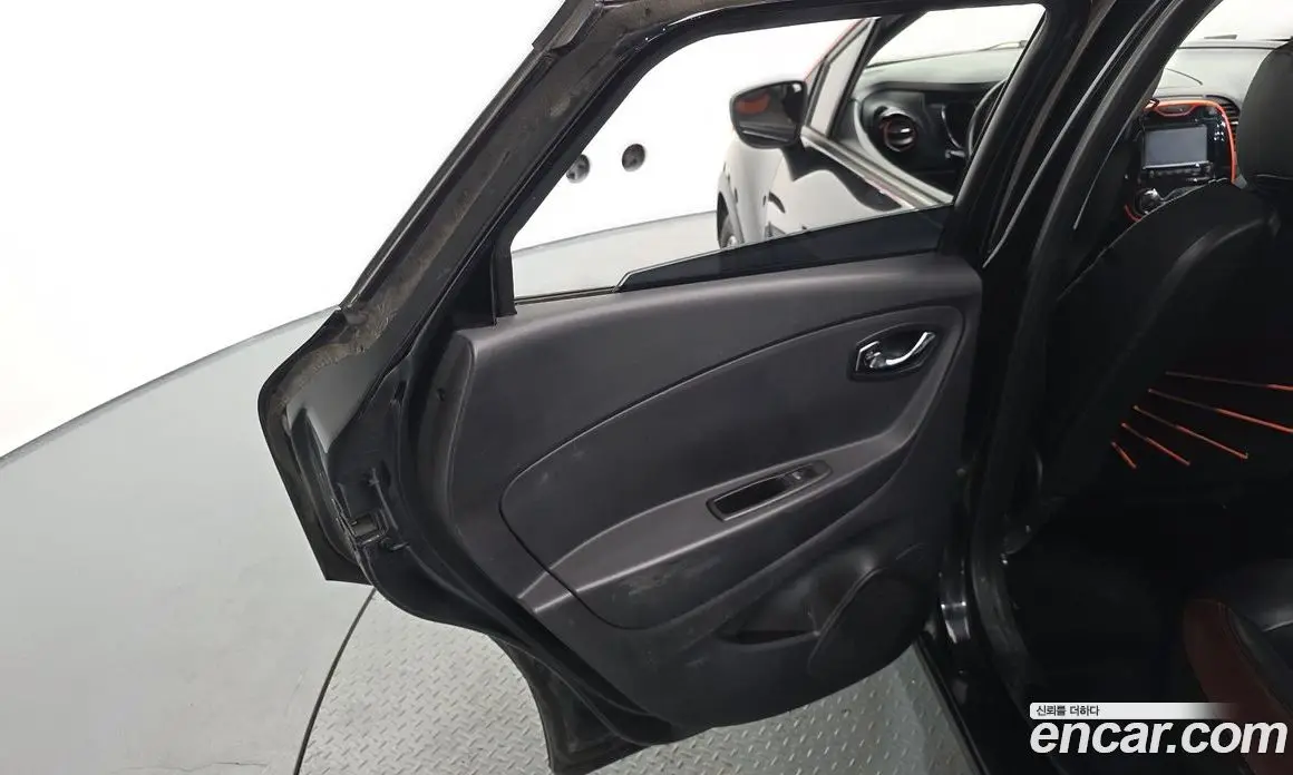 Renault (Samsung) QM3 2015 1.5 АКПП, фото 15