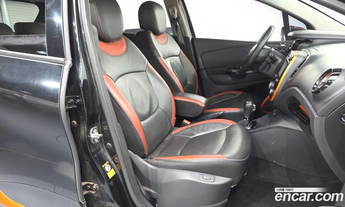 Renault (Samsung) QM3 2015 1.5 АКПП, фото 17