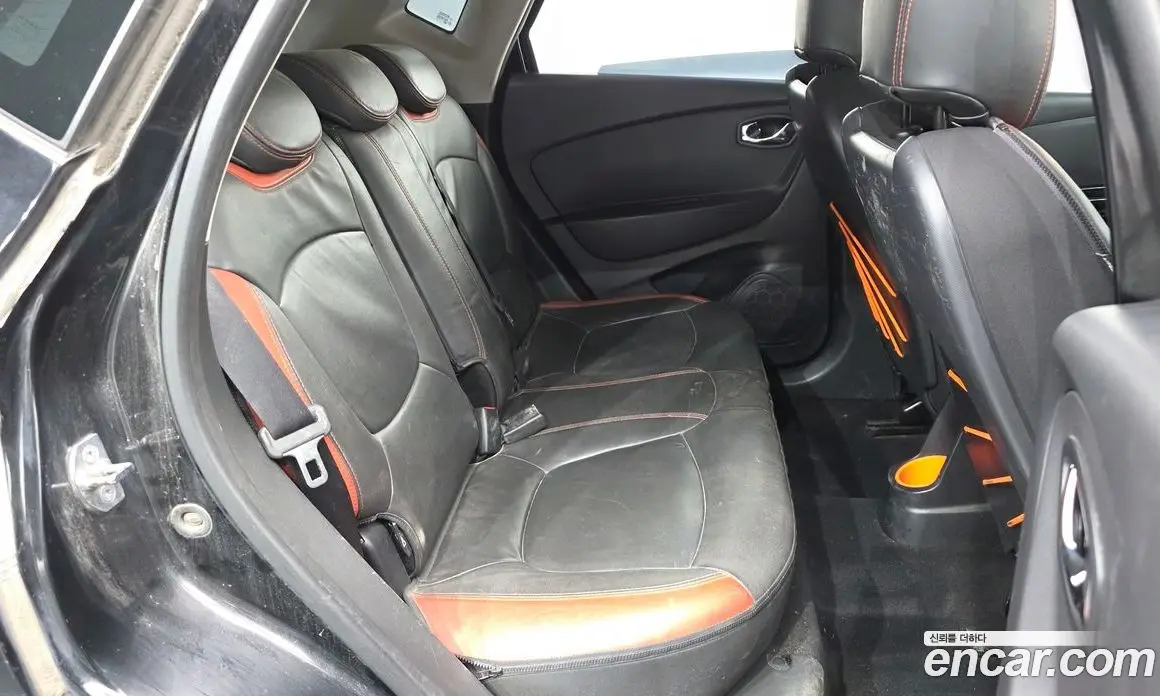 Renault (Samsung) QM3 2015 1.5 АКПП, фото 18