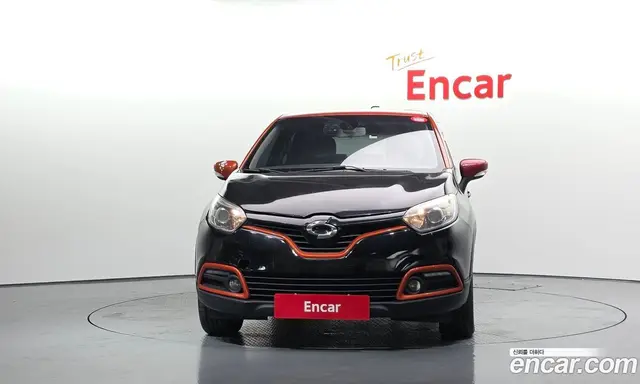 Renault (Samsung) QM3 2015 1.5 АКПП, миниатюра 3