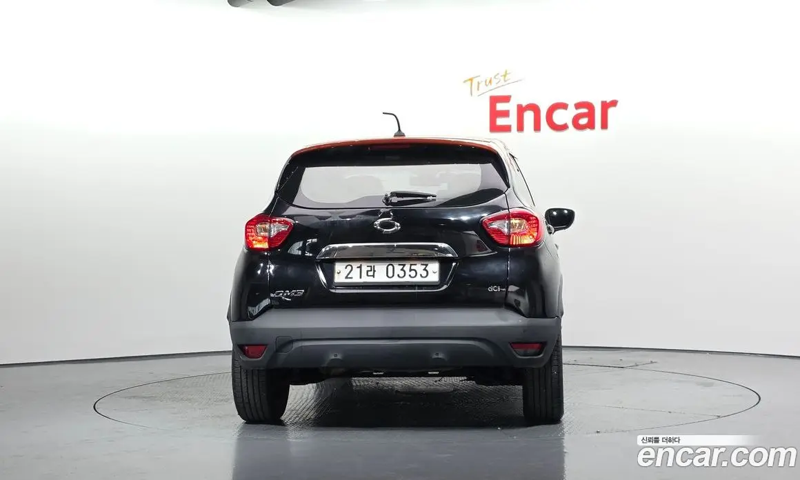 Renault (Samsung) QM3 2015 1.5 АКПП, фото 4