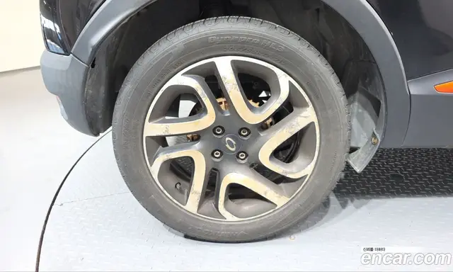 Renault (Samsung) QM3 2015 1.5 АКПП, миниатюра 5