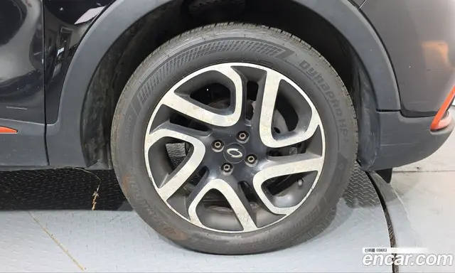 Renault (Samsung) QM3 2015 1.5 АКПП, миниатюра 7