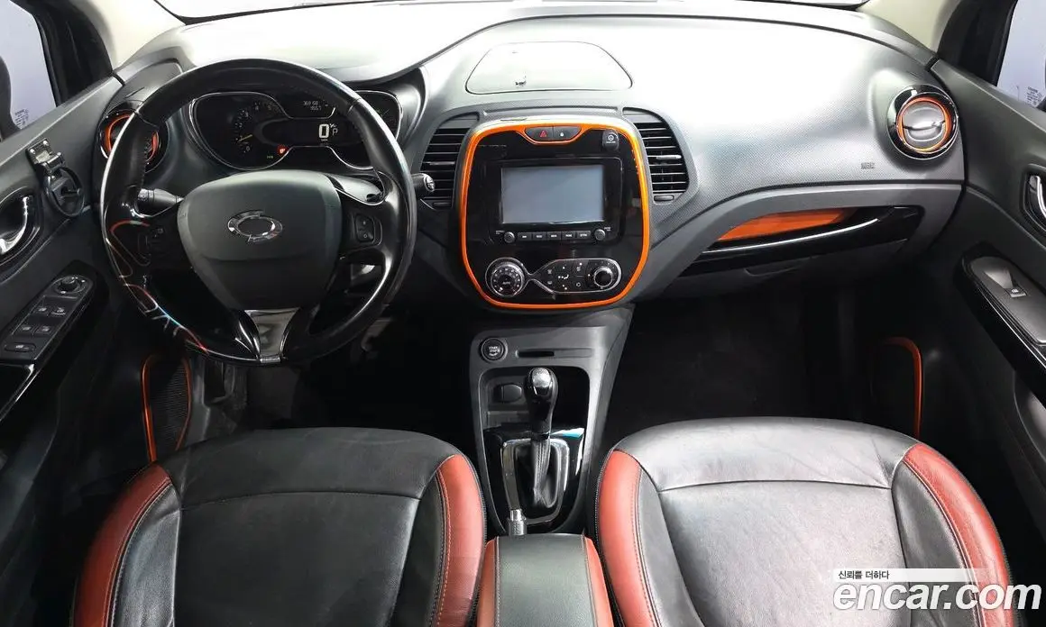 Renault (Samsung) QM3 2015 1.5 АКПП, фото 10