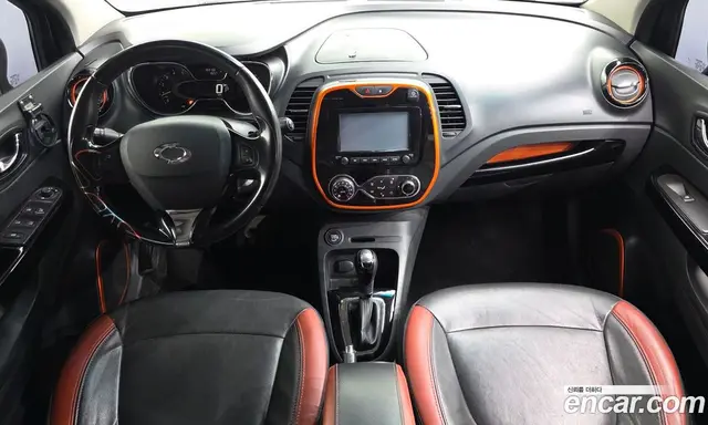 Renault (Samsung) QM3 2015 1.5 АКПП, миниатюра 10