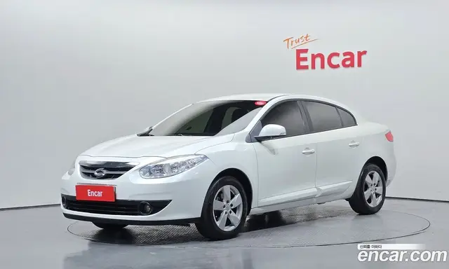 Renault (Samsung) SM3, 2012, 66 464 км