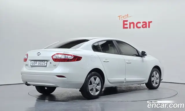 Renault (Samsung) SM3 2012 1.6 АКПП, миниатюра 2