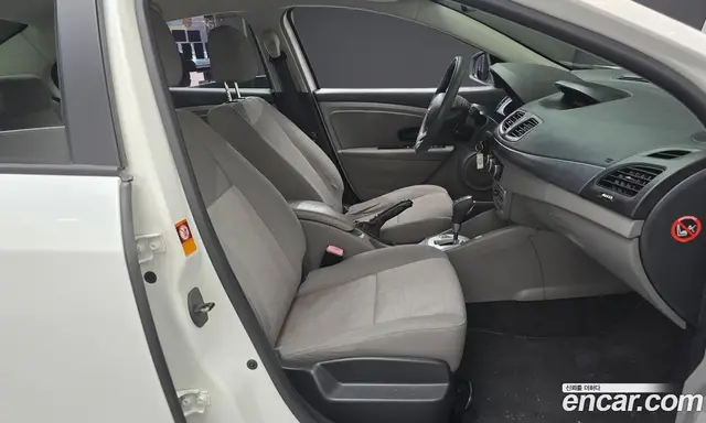 Renault (Samsung) SM3 2012 1.6 АКПП, миниатюра 11