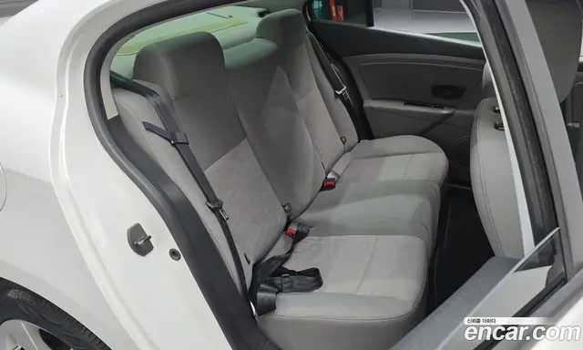Renault (Samsung) SM3 2012 1.6 АКПП, миниатюра 12