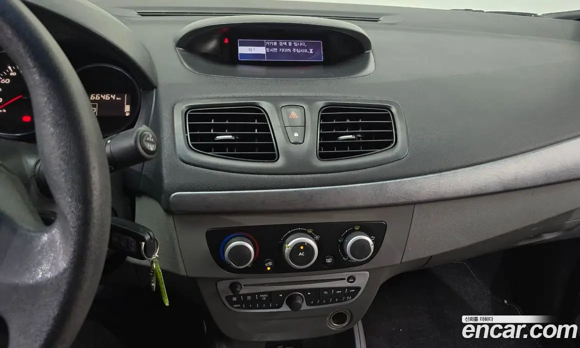 Renault (Samsung) SM3 2012 1.6 АКПП, фото 14