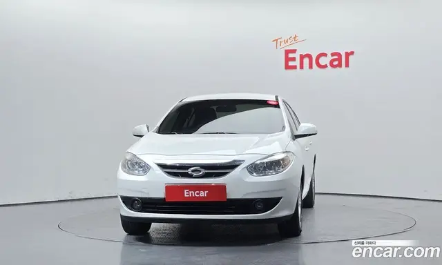 Renault (Samsung) SM3 2012 1.6 АКПП, миниатюра 3