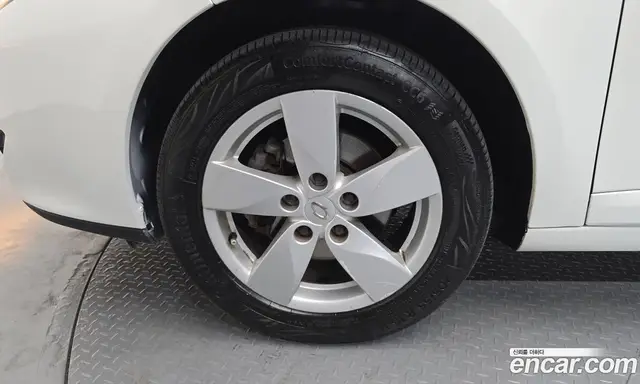 Renault (Samsung) SM3 2012 1.6 АКПП, миниатюра 5