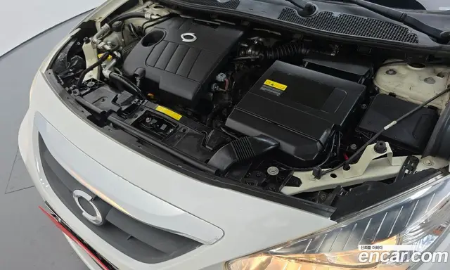 Renault (Samsung) SM3 2012 1.6 АКПП, миниатюра 6