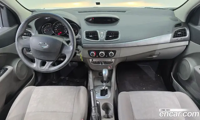 Renault (Samsung) SM3 2012 1.6 АКПП, миниатюра 7