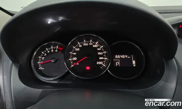 Renault (Samsung) SM3 2012 1.6 АКПП, миниатюра 8