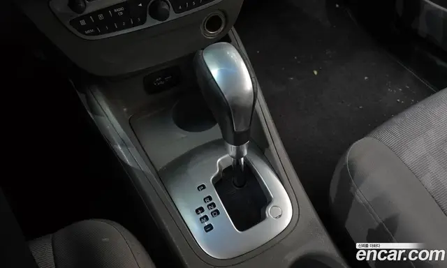 Renault (Samsung) SM3 2012 1.6 АКПП, миниатюра 9