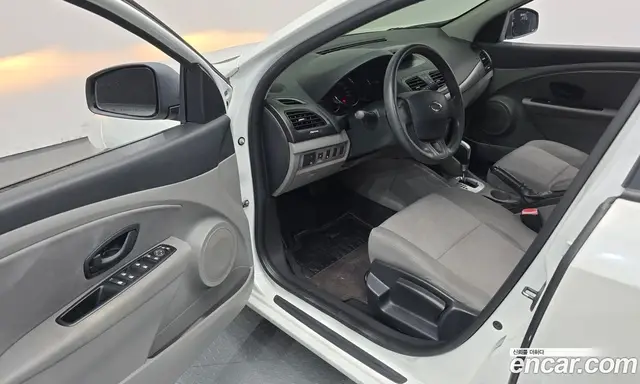 Renault (Samsung) SM3 2012 1.6 АКПП, миниатюра 10