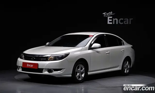 Renault (Samsung) SM5, 2011, 78 841 км