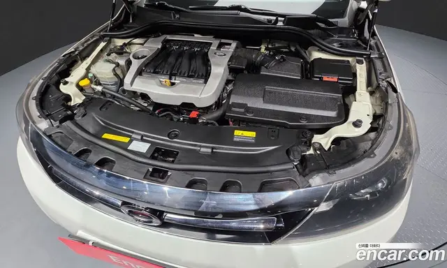 Renault (Samsung) SM5 2011 2.0 АКПП, миниатюра 6 Renault (Samsung) SM5 2011 2.0 АКПП, миниатюра 6