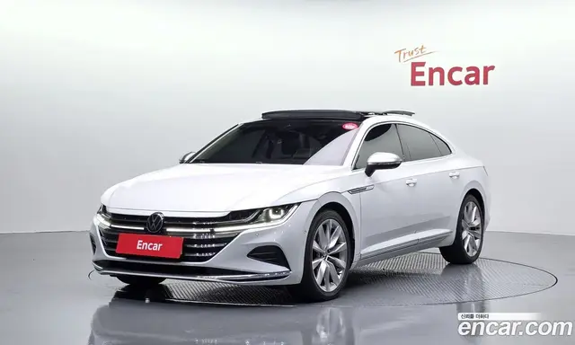 Volkswagen Arteon, 2022, 42 393 км