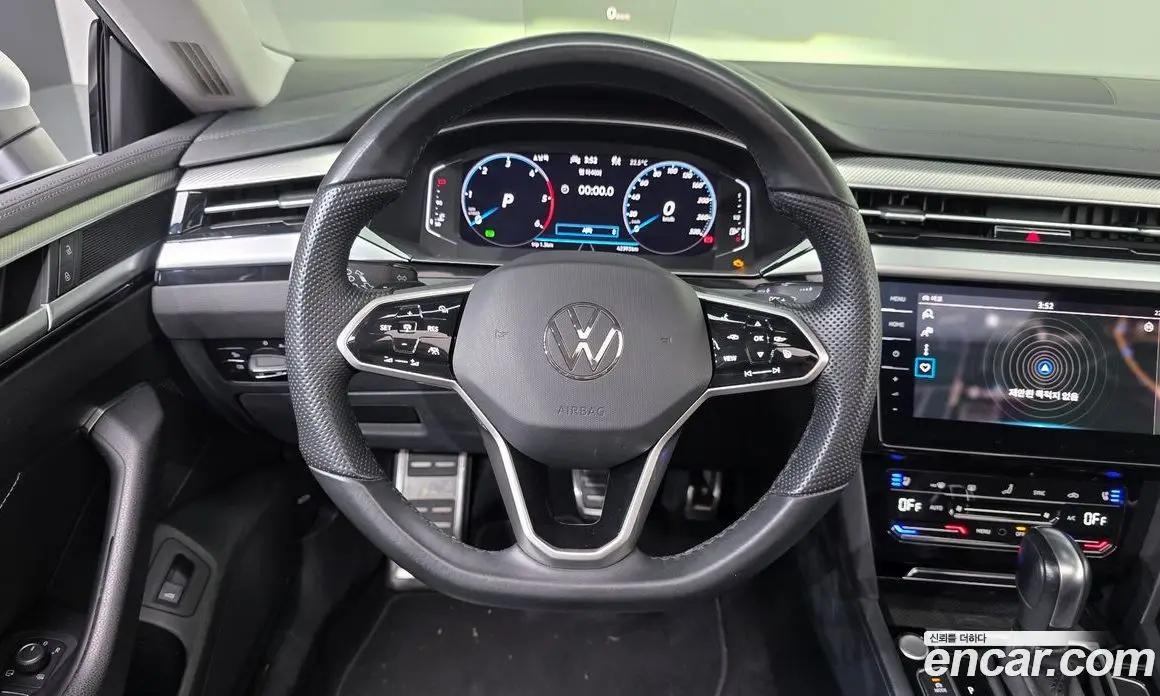 Volkswagen Arteon 2022 2.0 АКПП, фото 19