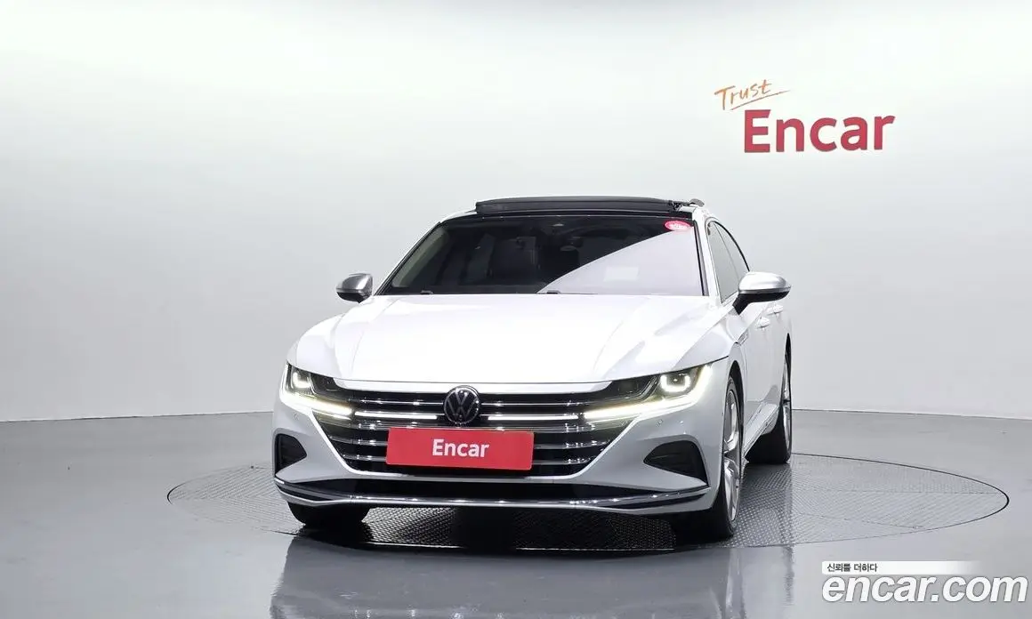 Volkswagen Arteon 2022 2.0 АКПП, фото 3