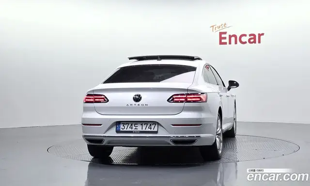 Volkswagen Arteon 2022 2.0 АКПП, миниатюра 4