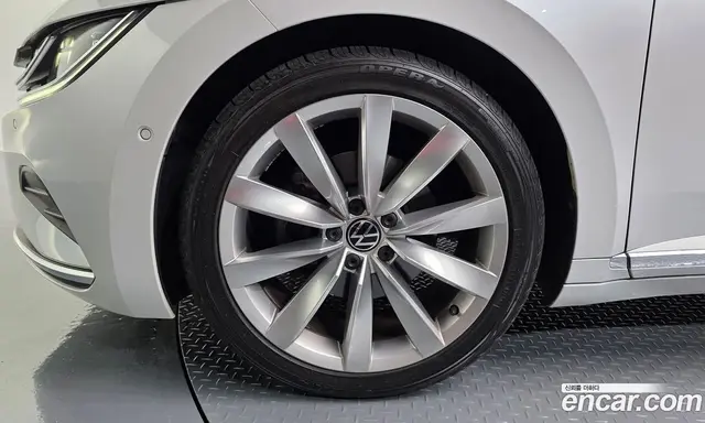 Volkswagen Arteon 2022 2.0 АКПП, миниатюра 5